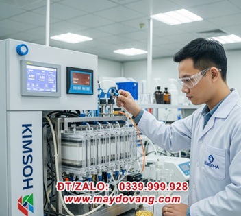 CÔNG NGHỆ CẢM BIẾN NANO (NANO-SENSOR TECHNOLOGY) TRONG PHÁT HIỆN VÀ THU HỒI VÀNG